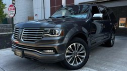 2017 Lincoln Navigator Select