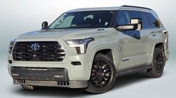 2023 Toyota Sequoia SR5