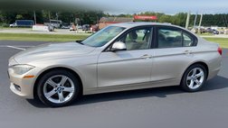 2013 BMW 3 Series 328i