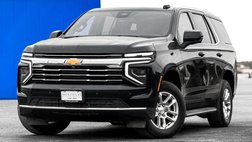 2025 Chevrolet Tahoe LT
