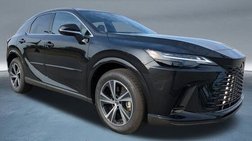 2025 Lexus RX 350 Premium