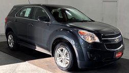 2014 Chevrolet Equinox LS