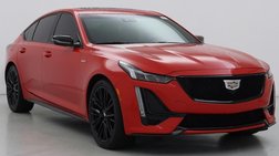 2021 Cadillac CT5-V Base