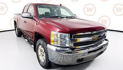 2013 Chevrolet Silverado 1500 LT