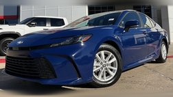 2025 Toyota Camry Hybrid LE