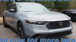 2023 Honda Accord Hybrid Sport-L