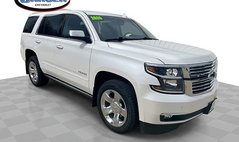 2020 Chevrolet Tahoe Premier