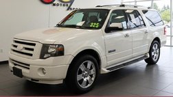 2007 Ford Expedition EL Limited