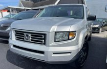 2006 Honda Ridgeline RT
