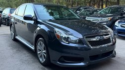 2013 Subaru Legacy 2.5i Premium