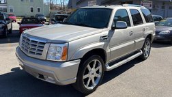 2006 Cadillac Escalade Base