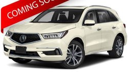 2020 Acura MDX SH-AWD w/Advance