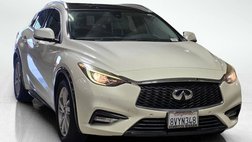 2017 Infiniti QX30 Premium