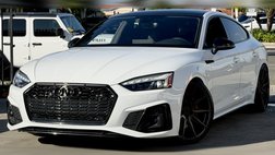 2021 Audi S5 Sportback 3.0T quattro Premium Plus