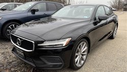 2019 Volvo S60 T5 Momentum