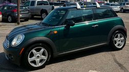 2007 MINI Cooper Base