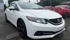 2015 Honda Civic Si