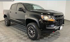 2021 Chevrolet Colorado ZR2