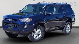 2021 Toyota 4Runner SR5 Premium