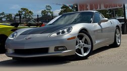 2007 Chevrolet Corvette Base