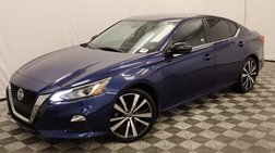 2020 Nissan Altima 2.5 SR