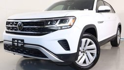 2021 Volkswagen Atlas Cross Sport SE