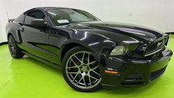 2014 Ford Mustang V6