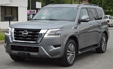 2021 Nissan Armada SL
