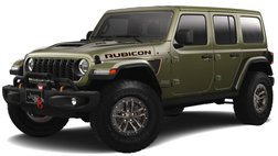 2025 Jeep Wrangler Rubicon 392 Final Edition