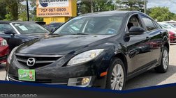 2010 Mazda MAZDA6 i Touring