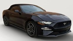 2022 Ford Mustang EcoBoost