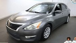 2015 Nissan Altima S