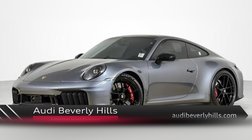 2026 Porsche 911 Carrera GTS