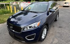2016 Kia Sorento LX V6