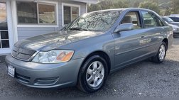 2000 Toyota Avalon XL
