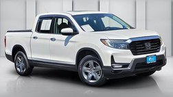 2021 Honda Ridgeline RTL-E