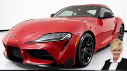 2024 Toyota GR Supra 3.0