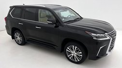 2018 Lexus LX 570 570