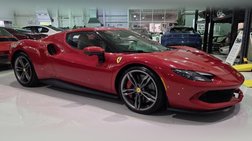 2024 Ferrari 296 GTB Base