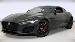 2022 Jaguar F-TYPE P450