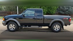 2003 Ford Ranger XLT