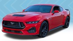 2024 Ford Mustang GT