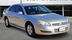 2014 Chevrolet Impala Limited LS Fleet