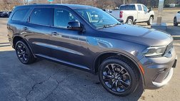 2021 Dodge Durango SXT Plus