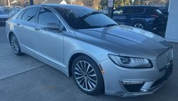 2017 Lincoln MKZ Select