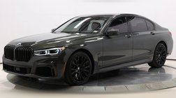 2022 BMW 7 Series M760i xDrive