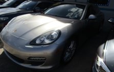 2010 Porsche Panamera S