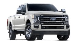 2022 Ford Super Duty F-350 Platinum