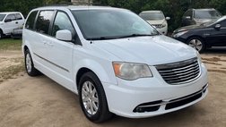 2014 Chrysler Town and Country Touring