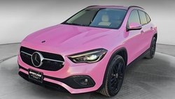 2021 Mercedes-Benz GLA-Class GLA 250